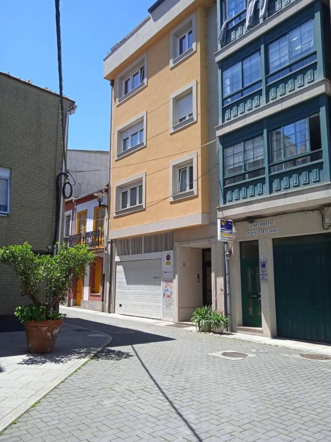Estudio. Sada, A Coruna. Esterno foto