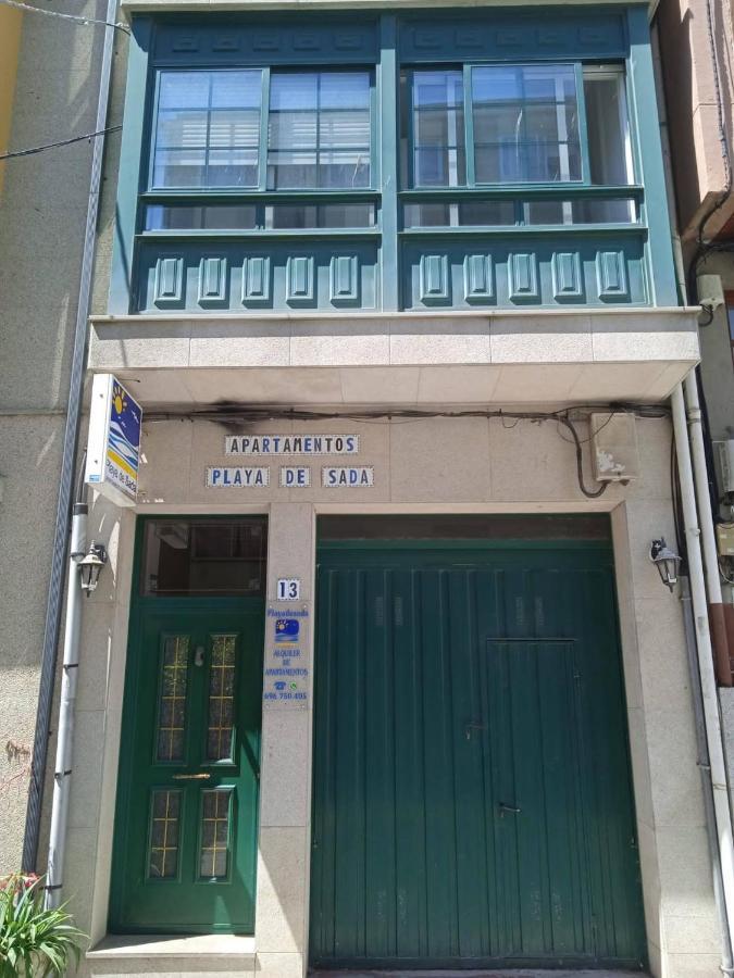 Estudio. Sada, A Coruna. Esterno foto